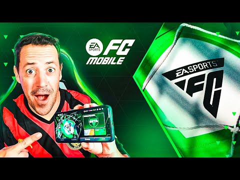 CÓMO DESCARGAR E INSTALAR LA BETA DE FC MOBILE #fifamobile #fifa #beta #fcmobile #eafc24