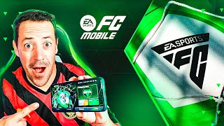 CÓMO DESCARGAR E INSTALAR LA BETA DE FC MOBILE #fifamobile #fifa #beta #fcmobile #eafc24