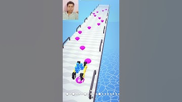 Human Vehicle 🚕🚲🛴 IOS Android Gameplay Levels #8 AJIY6 KFYY4