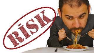 Günlük Hayatta Herkesin Aldığı 15 Risk