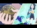 Roy caught the giant arboliva   pokmon horizons episode 12amv pokmon horizons the series