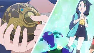 Roy Caught The Giant Arboliva  - Pokémon Horizons Episode 12【AMV】- Pokémon Horizons: The Series