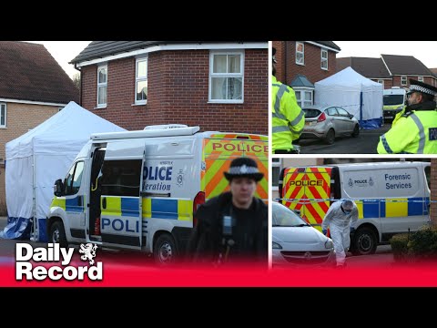 Norfolk Police say four people found dead in home near Norwich all believed to be family members