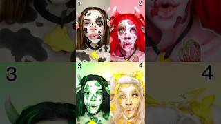 Which one is your favourite 🐄🍓💰🍋