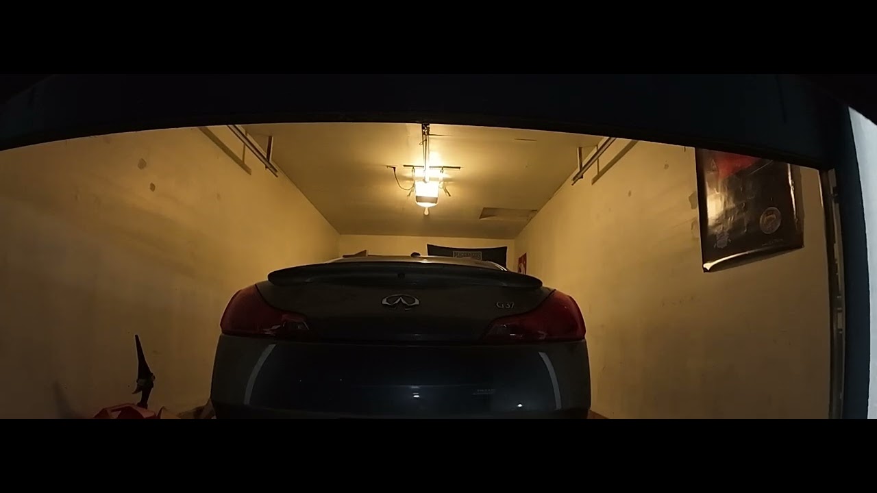 G37 Muffler Delete Sound 