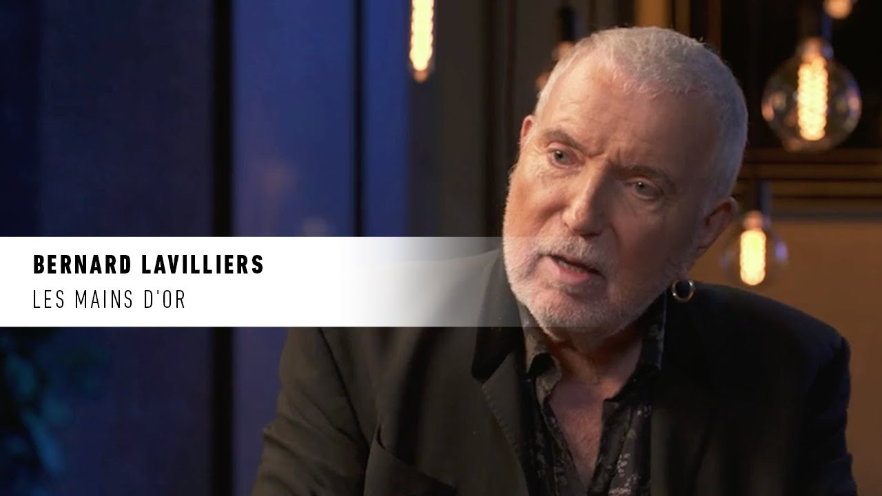 Bernard Lavilliers 