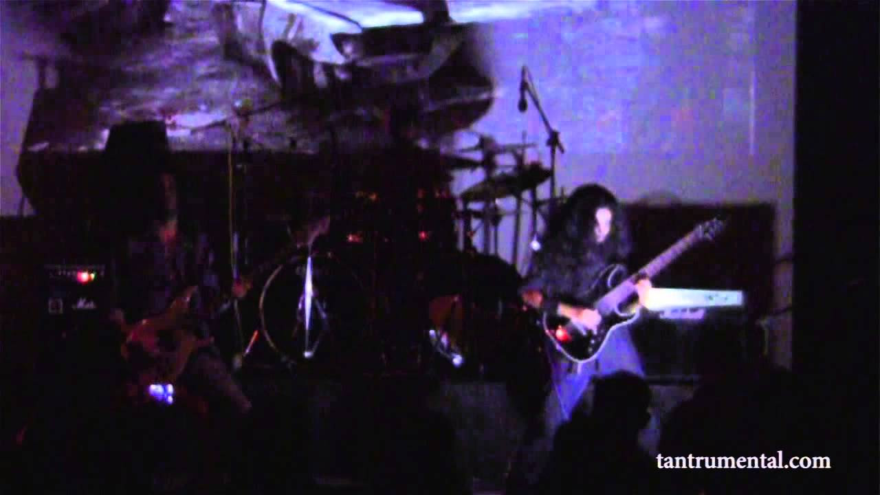 TANTRUM - Bleeding Compassion - (Live)