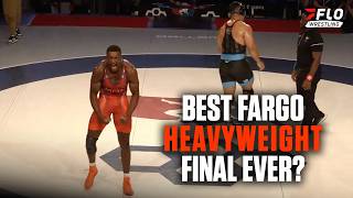 Best Fargo Heavyweight Final Ever