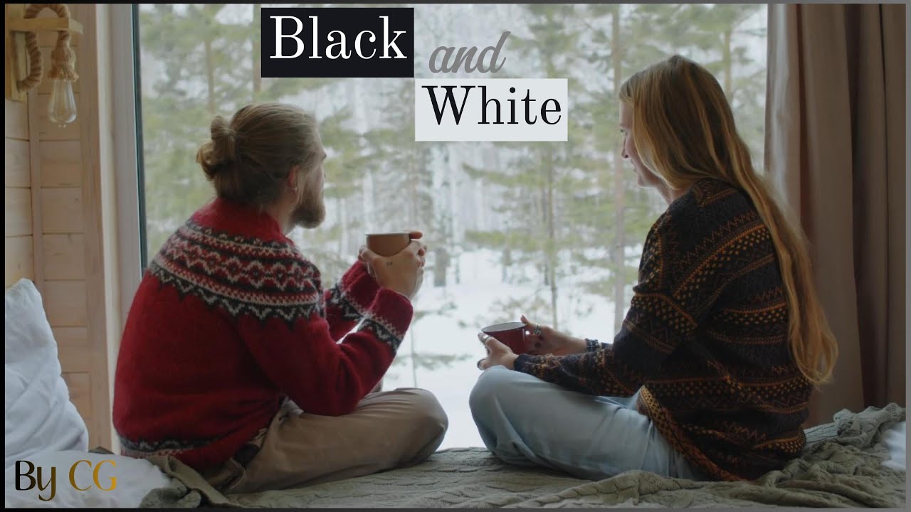 Cengiz Gunes – Black and White (Official Music Video)