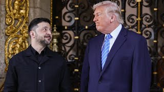 Trump is adamant on playing a pivotal role in ending ‘difficult’ Ukraine-Russia war