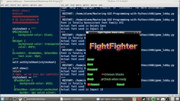 Mastering GUI Programming with Python | 6. Styling Qt Applications