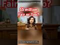 Mamdani's proposed tax on second homes worth $5 million or more: Fair or Too? | 360Debate #Shorts
