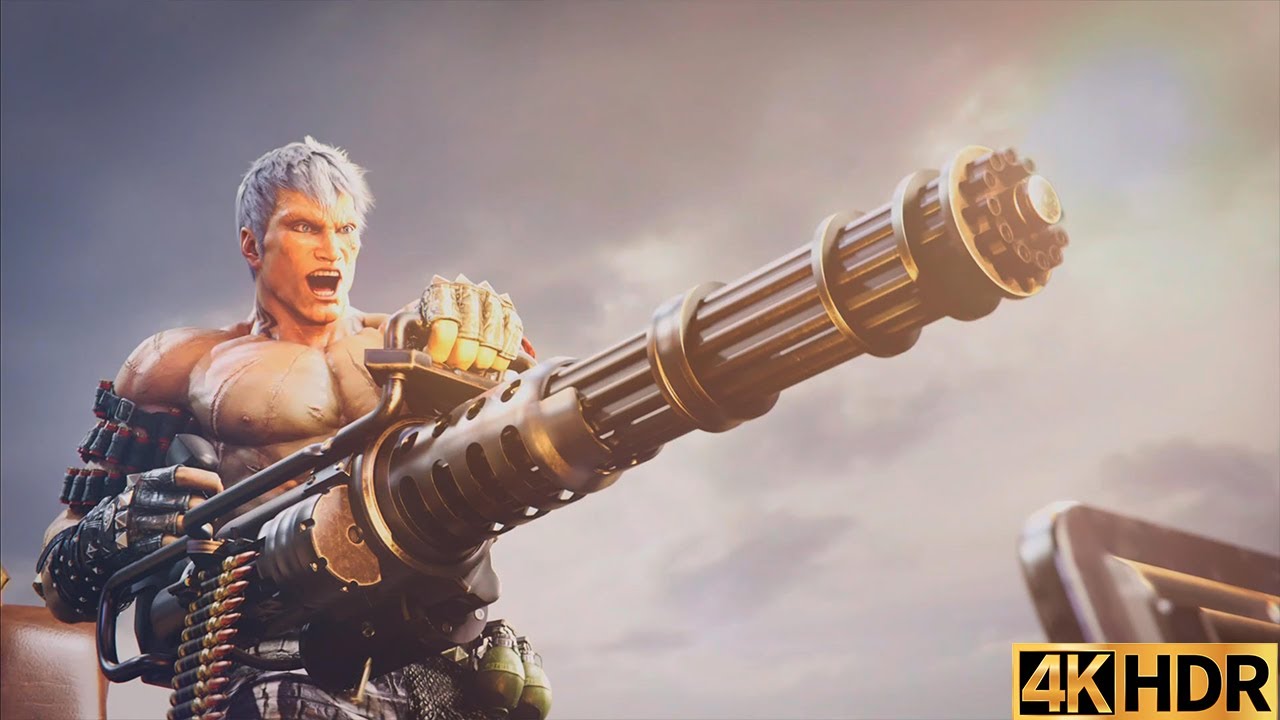 Bryan Fury Wins the King of Iron Fist Tournament | Ruthless Ruler Emerges – Tekken 8 4K 60FPS