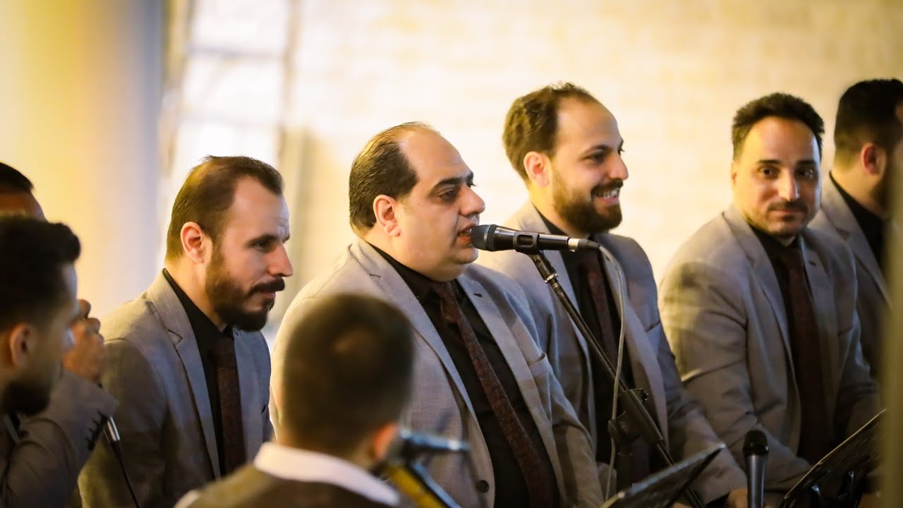 يا أيها المختار - فرقة الوهاب - عدنان الحلاق | Ya Ayoha Al Mokhtar - adnanalhallakofficial