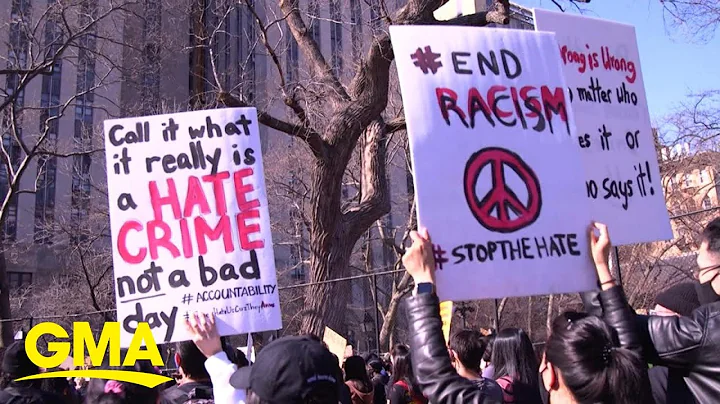 AANHPI Heritage Month and the alarming rise in Anti-Asian hate crimes