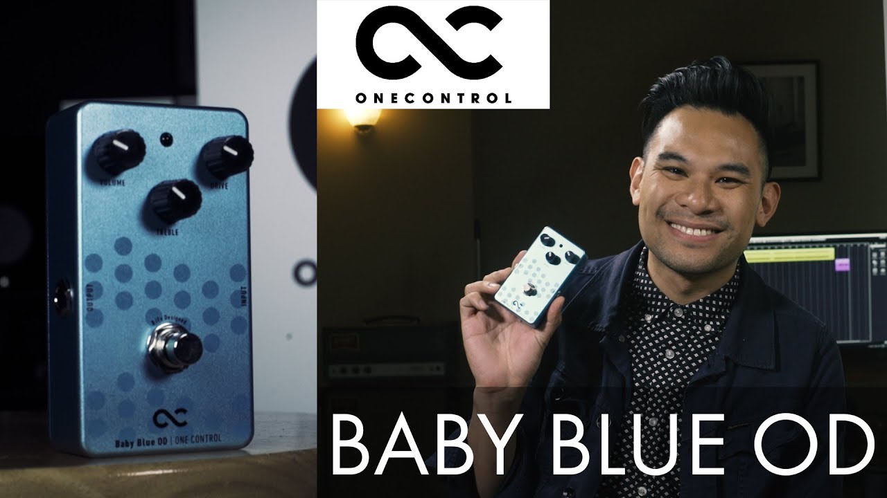 Baby Blue OD - BJFe Inspired || One Control Wednesday - YouTube