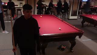 2026, April 6, Mon. 7 pm / APA 9 Ball Spring League / Bananana vs Twin Niners.