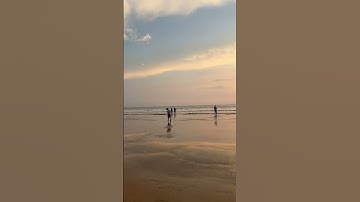 Thumbnail of Sunset time #cover #sunset #sea #goa #water #view #music #atifaslam #song #coversong