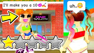 Bella Goes to the WORST REVIEWED Hair Salon In Brookhaven!