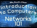 Understanding Networks and the Internet