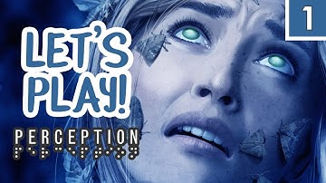 THE COOLEST GAME EVER!!! - Perception Gameplay [#1]