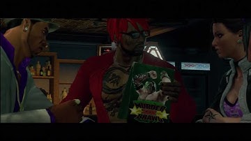 Saints Row The Third Playthrough -part 34- A Remote Chance