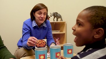 Research at the Child Development Research Center at Texas Tech