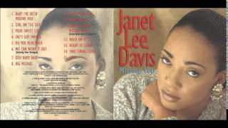 JANET LEE DAVIS