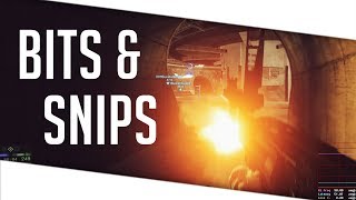 Battlefield 4 CTE - Bits & Snips
