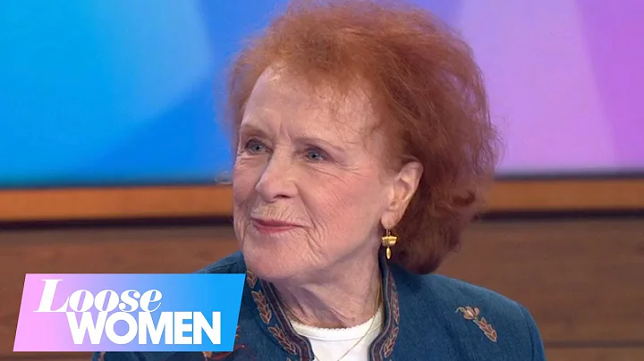 Judy Parfitt Makes the Panel Emotional When Discus...