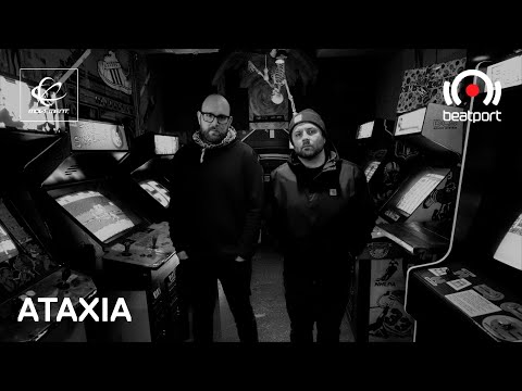 Ataxia DJ set - #MovementAtHome MDW 2020 | @Beatport Live