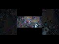 GAME WINNING PENTA KILL (Diamond Duo Boost) Rank 1 Draven Jungle #pentakill #wildrift #draven #lolwr