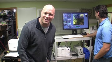 Zeiss LSM 700 Inspection Video