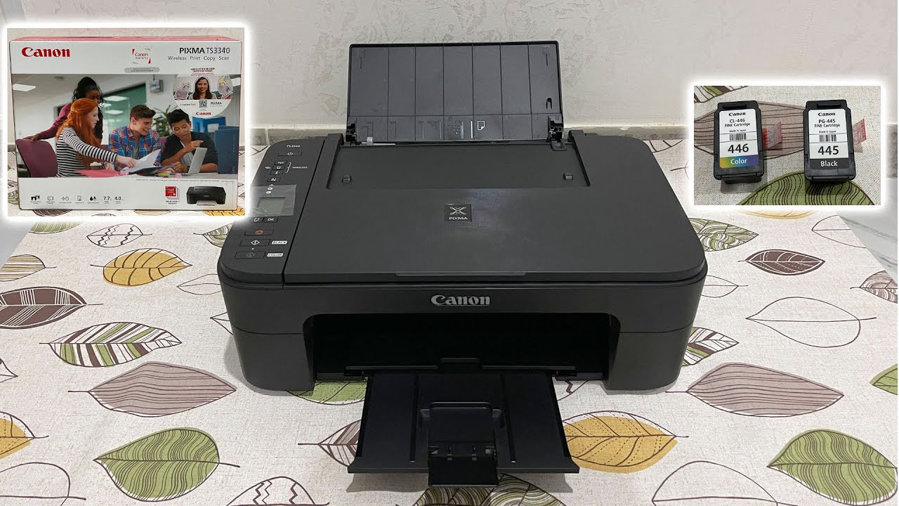 Canon PIXMA TS3350 Series - Canon Europe