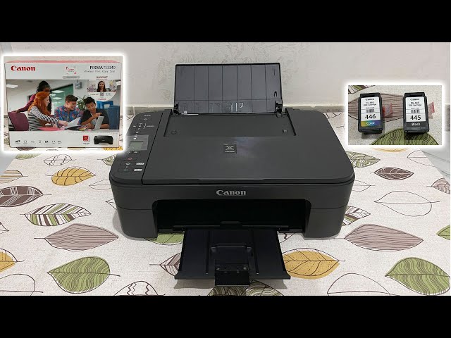 CANON Jet d encre Pixma TS3340 MFP Wifi Black