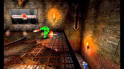 Quake live ( Grenade TOP)