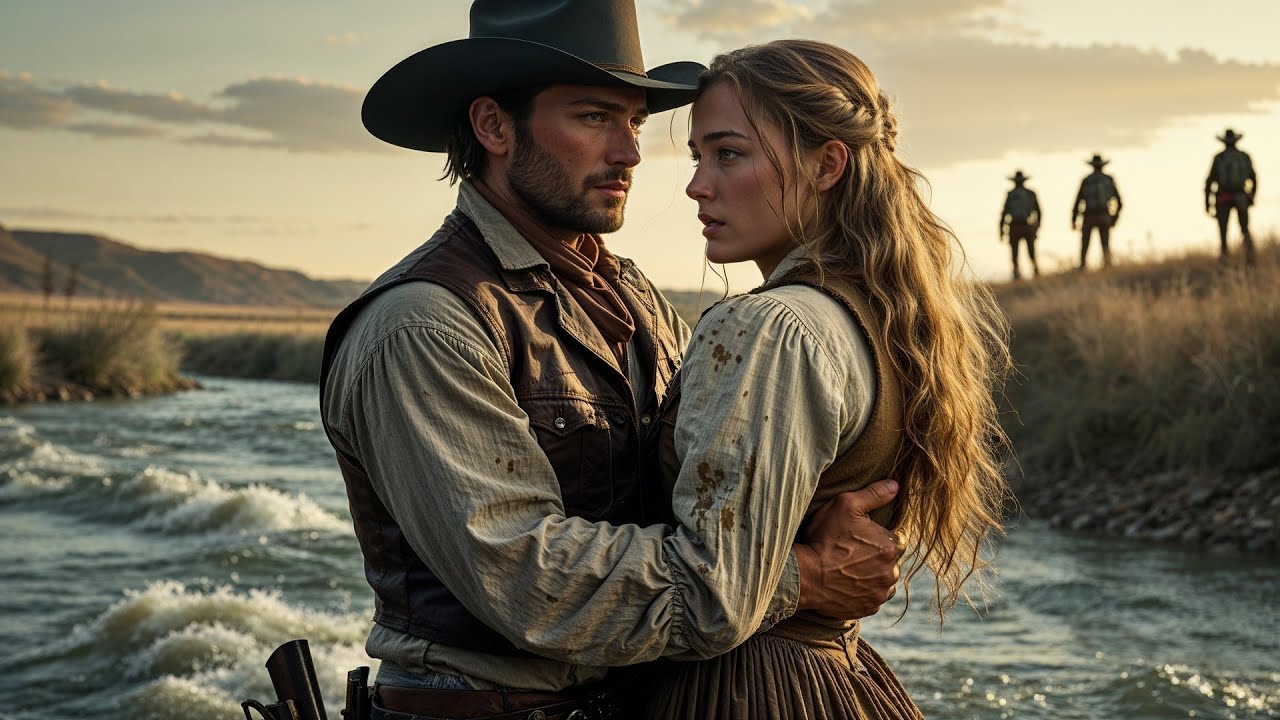 Mail-Order Bride Was Left At Wrong Station, A Cowboy Found Her And Said “You’re At The Right Place”