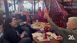 Appletonians young and old celebrate the last day of 2024 in the Paper City