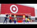 Childish Dad Get Arrested For Shoplifting At Target Store | Childish Dad caught Shoplifting