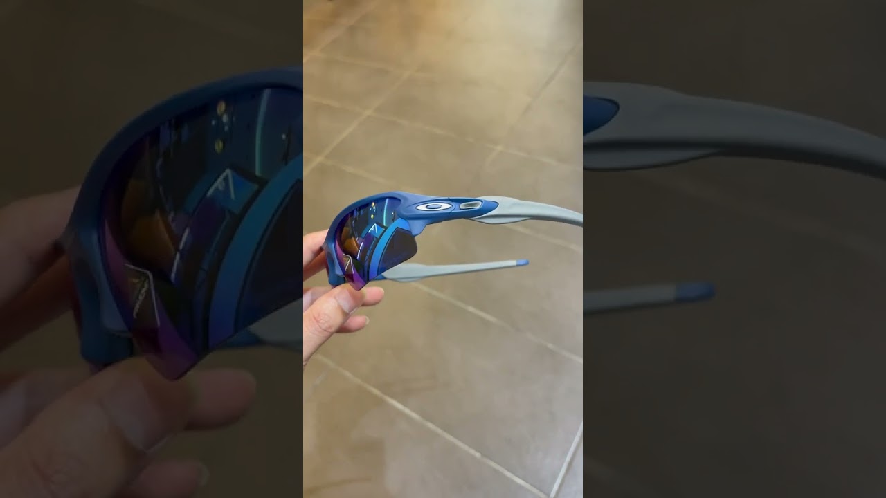 Oakley THE OAKLEY ARCTIC CHALLENGE サイズF Oakley Futurity OX8052-0655 - 2aoptical