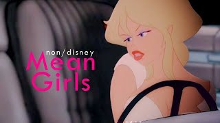 Non/Disney| Mean Girls Trailer