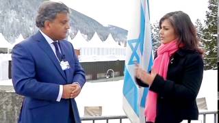 WEF 2015: Dev Sanyal of BP sees uptick in oil demand in US, EU