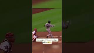 Ballpark Heroes You’ll Never Forget 💥⚾️ #mlb #baseball