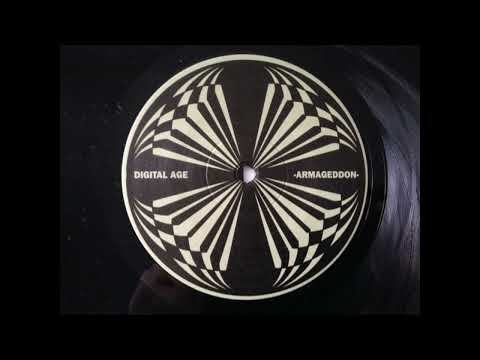 Digital Age — Digital Age – Panic Zone