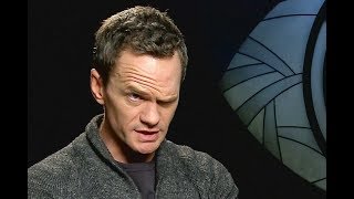 Neil Patrick Harris interview for A SERIES OF UNFORTUNATE EVENTS