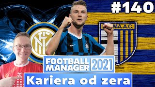 Football Manager 2021 PL - Kariera od zera | #140