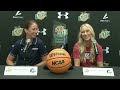USCA Women's Basketball Media Day 2025