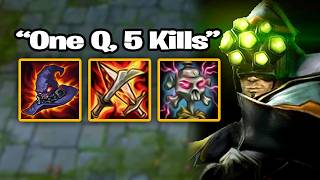 AP Master Yi Turns One Mistake Into a Pentakill screenshot 5