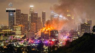 Israel Under Pressure — Iranian Ballistic Missiles Hit Tel Aviv