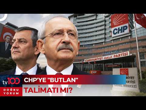 "YENİ Parti CHP İle Bir Araya Gelmeyelim Diyor" | Doğru Yorum